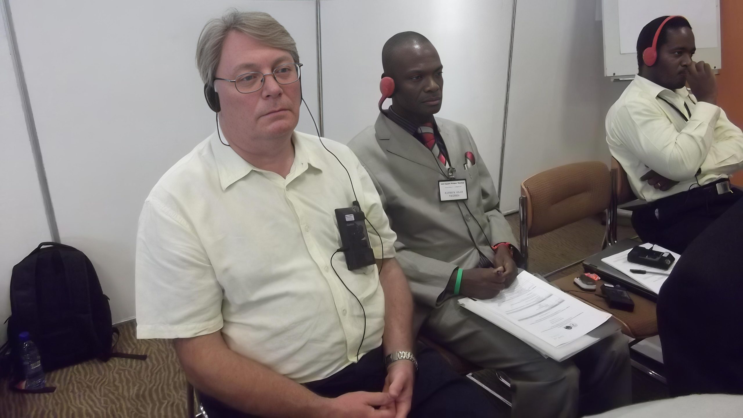 AU CONFERENCE